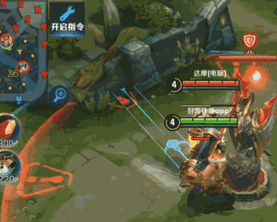 王者荣耀苏烈大招使用指南 一招就可救死扶伤