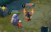 王者荣耀体验服梦见猫技能演示 外形酷似龙猫