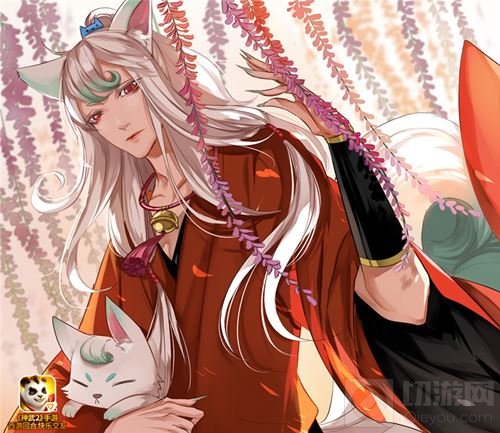 神武2手游宠物同人大赛正在进行中 萌宠百变风情