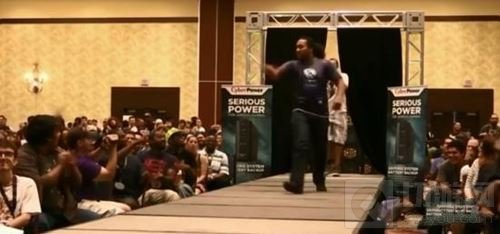 WFC：一场奉献给格斗游戏迷的顶级电竞盛宴