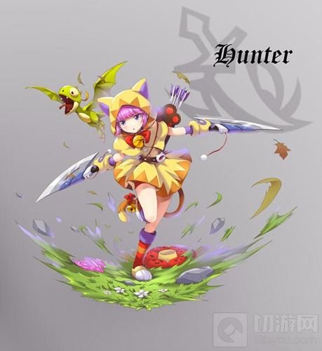 ACSS手游大冒险世界上线在即 今日游戏主角曝光