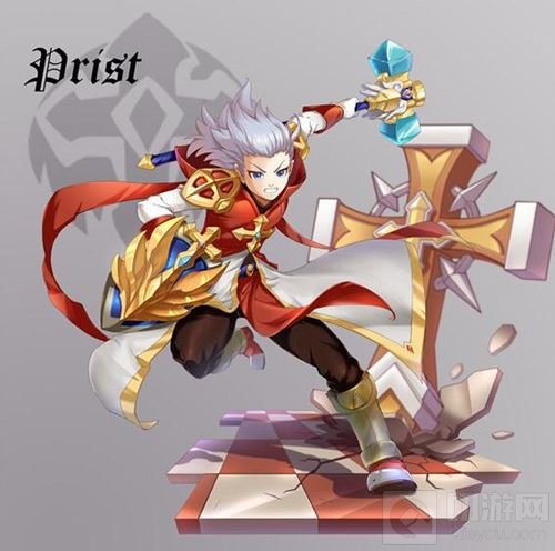 ACSS手游大冒险世界上线在即 今日游戏主角曝光