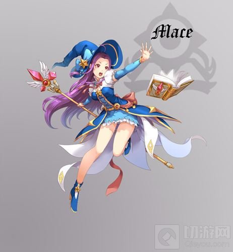 ACSS手游大冒险世界上线在即 今日游戏主角曝光