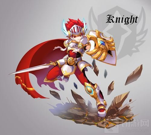 ACSS手游大冒险世界上线在即 今日游戏主角曝光