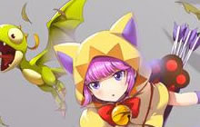 ACSS手游大冒险世界上线在即 今日游戏主角曝光