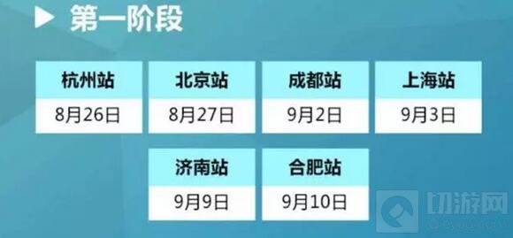 球球大作战城市挑战赛报名开启 为梦想搞起来
