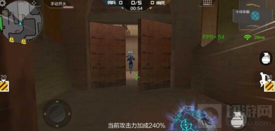 CF手游十冷手雷各模式使用技巧 带你激情战场