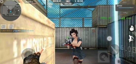 CF手游激光剑好不好用 激光剑与金箍棒对比