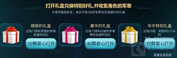 CF手游角色军章怎么得 各角色军章获取途径