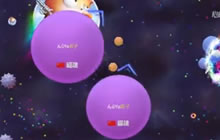 球球大作战疯子大逃杀 操作好遇到合作也不怕