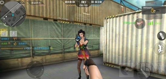 CF手游神罚战斧怎么用 神罚战斧使用技巧分享