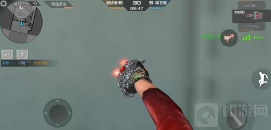 CF手游麒麟刺怎么使用 英雄级麒麟刺使用技巧