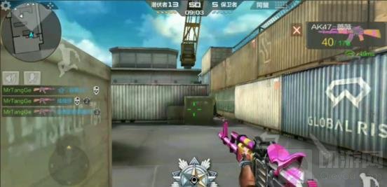 CF手游AK系列武器使用技巧汇总 新手入门必看