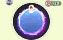 球球大作战七夕光环心心相印获取途径大揭秘