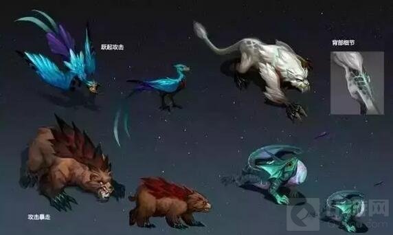 王者荣耀新地图即将上线 野怪与建筑改头换面