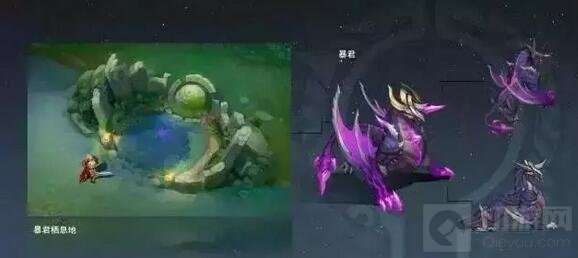 王者荣耀新地图即将上线 野怪与建筑改头换面