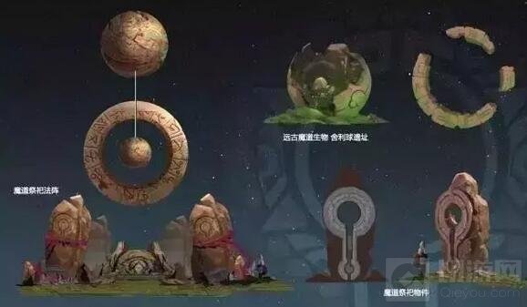 王者荣耀新地图即将上线 野怪与建筑改头换面