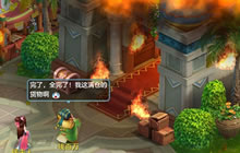 梦想世界3D手游全新支线剧情 演绎丝路烟火