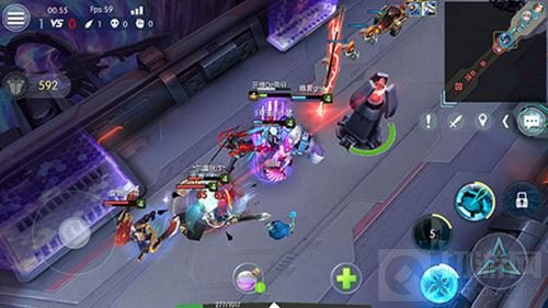 10人大乱斗 《王者召唤》激战模式狂暴体验