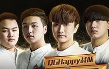 2017王者荣耀冠军杯圆满结束 QGhappy夺冠