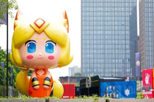 2017王者荣耀冠军杯圆满结束 QGhappy夺冠