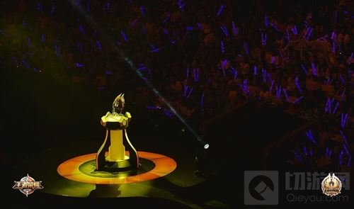 2017王者荣耀冠军杯圆满结束 QGhappy夺冠