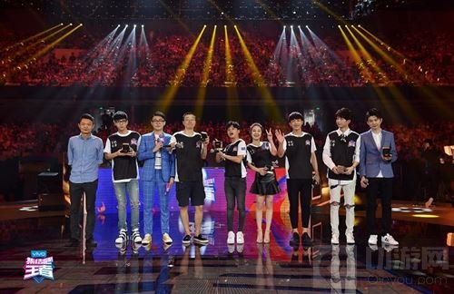 2017王者荣耀冠军杯圆满结束 QGhappy夺冠