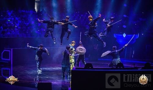 2017王者荣耀冠军杯圆满结束 QGhappy夺冠