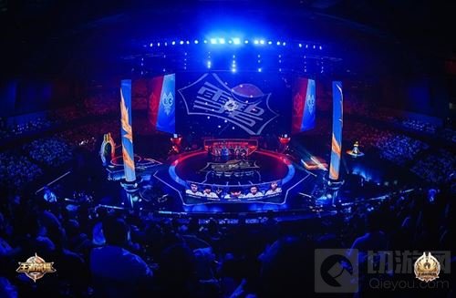 2017王者荣耀冠军杯圆满结束 QGhappy夺冠