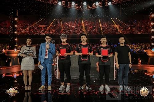 2017王者荣耀冠军杯圆满结束 QGhappy夺冠