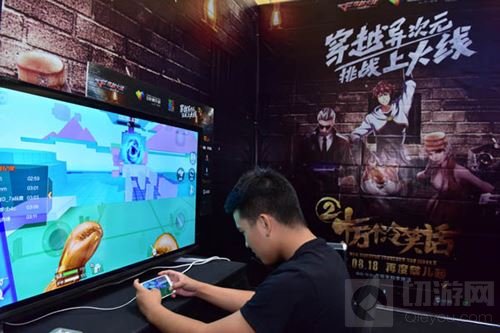 十冷2把主题特色玩进电影院联手CF手游席卷影院