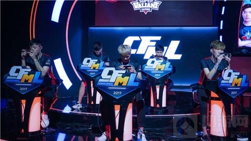 CFML2017秋季赛第三日圆满结束 AG战队意外翻车