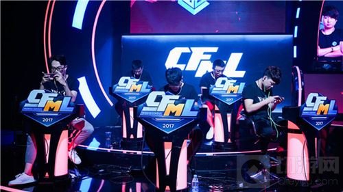 CFML2017秋季赛第三日圆满结束 AG战队意外翻车