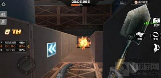 CF手游十冷太空之旅难点通关讲解 助你轻松闯关