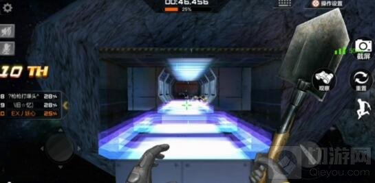 CF手游十冷太空之旅难点通关讲解 助你轻松闯关