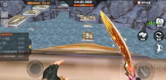 CF手游大宝殿难过关卡通关技巧 通关再也不愁