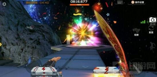 CF手游十冷太空之旅隐藏关卡怎么开启 新手必看