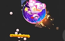 球球大作战郁浩然花式玩球 最新AWM皮肤展示