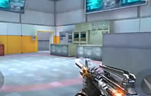 CF手游大熊USP神罚战斧套装刀僵尸效果实况