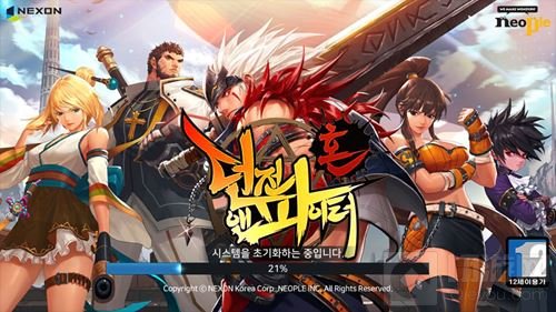 地下城与勇士魂登录游戏方法 可绕过开飞行