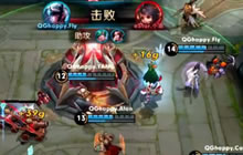 王者荣耀2017冠军杯 QGhappy vs eStar 第4局