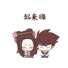 落叶归根 王者荣耀百里玄策与兰陵王分别之战