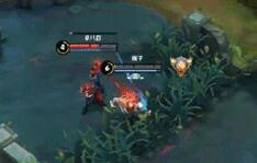 落叶归根 王者荣耀百里玄策与兰陵王分别之战