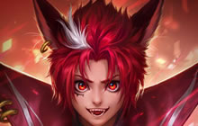 落叶归根 王者荣耀百里玄策与兰陵王分别之战