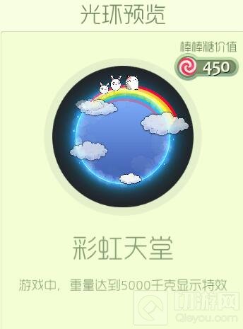 球球大作战糖果岛第八关可以砸到什么光环盘点