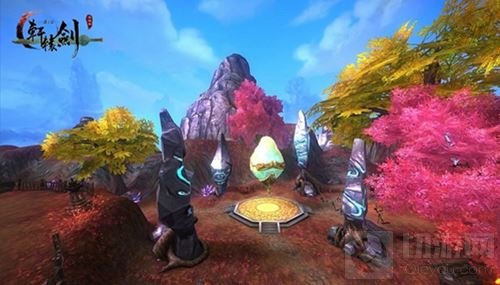 起死回生 轩辕剑之汉之云十大神器之女娲石