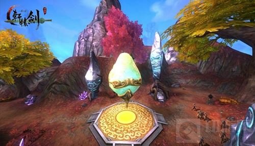 起死回生 轩辕剑之汉之云十大神器之女娲石