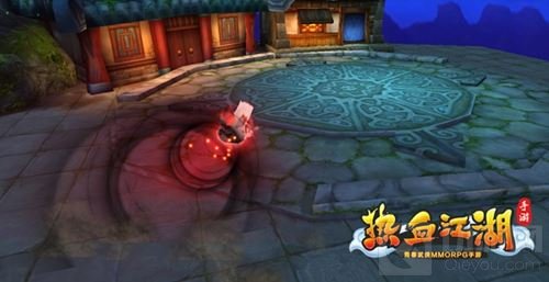 热血江湖手游全新灵宠问世 九尾天狐将上线