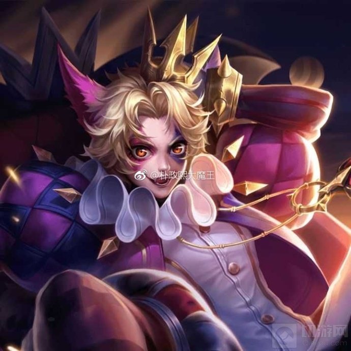 王者荣耀威尼斯狂欢模型图片 和海报差距大