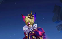 王者荣耀威尼斯狂欢模型图片 和海报差距大